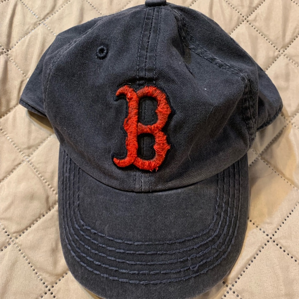 Boston Red Sox MLB ball cap